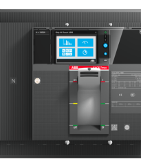 ABB 1SDA101193R1 XT7H 1600 Ekip Touch Meas.LSI 1600 4p FF