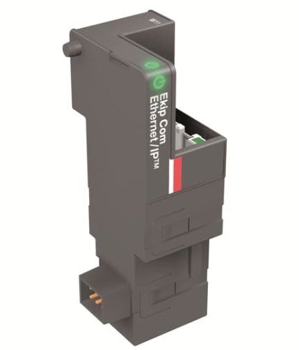 ABB 1SDA074155R1 EKIP COM ETHERNET/IP E1.2..E6.2