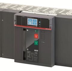 ABB 1SDA071274R1MP E6.2V 5000 Ekip Touch LI 3p FHR +Ekip Measuring Ölçüm Modülü
