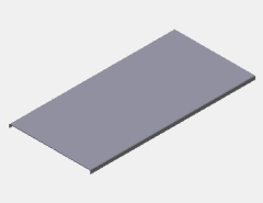 EAE 075 CTE 250 TO KAPAK ,A255 (mm)-(Kablo-Tava-Sistemleri)