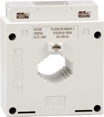 Federal CT FAT30 250/5A 10VA cl.0,5 0,72kV MÜHÜRLÜ