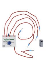 Schneider (LA2KT2U) TeSys K Elektronik Zaman Rölesi 1C/O 110-240V