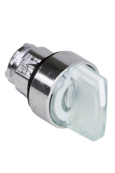 Schneider (ZB4BK1313) SELECTOR ILL. PUSHBOTTON