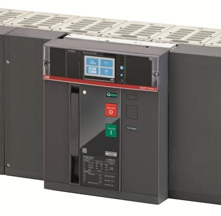 ABB 1SDA071295R1MP E6.2H 6300 Ekip Touch LSI 3p FHR +Ekip Measuring Ölçüm Modülü