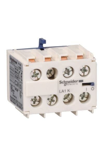 Schneider (LA1KN40) TeSys K Yardımcı Kontak Bloğu 4NA