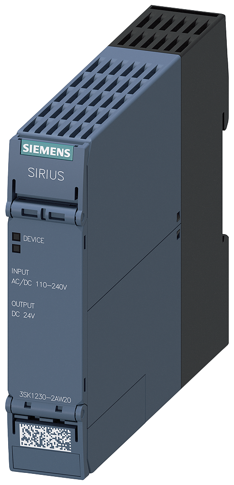 Siemens 3SK1230-2AW20 SIRIUS 3SK1 Güç Kaynağı