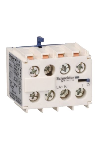 Schneider (LA1KN31) TeSys K Yardımcı Kontak Bloğu 3NA1NK