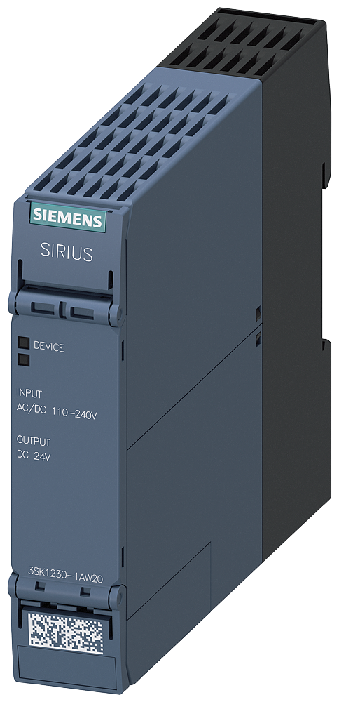 Siemens 3SK1230-1AW20 SIRIUS 3SK1 Güç Kaynağı