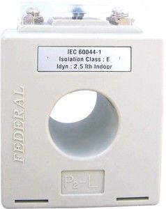 Federal CT FAT30C 200/5A 10VA cl.0,5 0,72kV