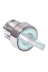 Schneider (ZB4BK1213) SELECTOR ILL. PUSHBOTTON