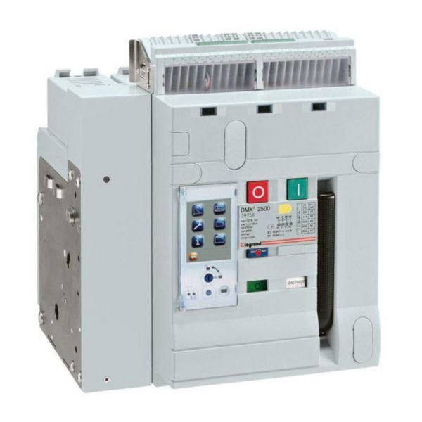 Legrand (28656) DMX³ Sabit 4P 2500A 65kA