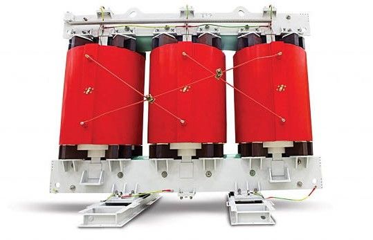 Astor 630 kVA 28,5‐36/0,4kV Kuru Tip Transformatör TEDAŞ MLZ 99/031‐B