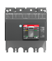 ABB 1SDA068170-100153R XT2H 160 BREAKING PART 4p F F+Ekip Touch Measuring LSI In=100A XT2 4p