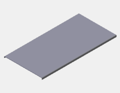 EAE 060 CTE 250 TO KAPAK ,A255 (mm)-(Kablo-Tava-Sistemleri)