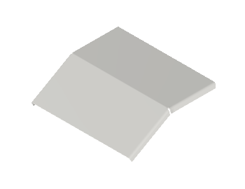 EAE 060 CTE 600 DD30° ,H60 (mm) ,A600 (mm),T2(mm)-(Kablo-Tava-Sistemleri)