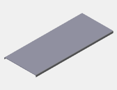EAE 060 CTE 200 TO KAPAK ,A205 (mm)-(Kablo-Tava-Sistemleri)