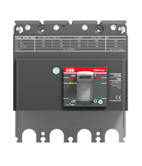 ABB 1SDA068170-100150R XT2H 160 BREAKING PART 4p F F+Ekip Touch Measuring LSI In=40A XT2 4p