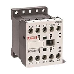 Himel Mini Kontaktör-12A-1 NC   220V  50Hz