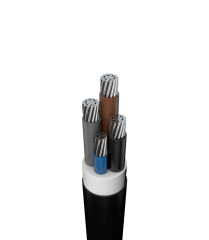 Hasçelik 4x10 mm2 NAYY Kablo