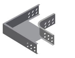 EAE 075 UKE 150 YD90° ,H75(mm),AB150(mm)-(Kablo-Tava-Sistemleri)