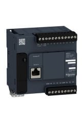 Schneider (TM221C16R) TM221 PLC