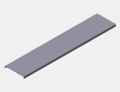 EAE 060 CTE 100 TO KAPAK ,A105 (mm)-(Kablo-Tava-Sistemleri)