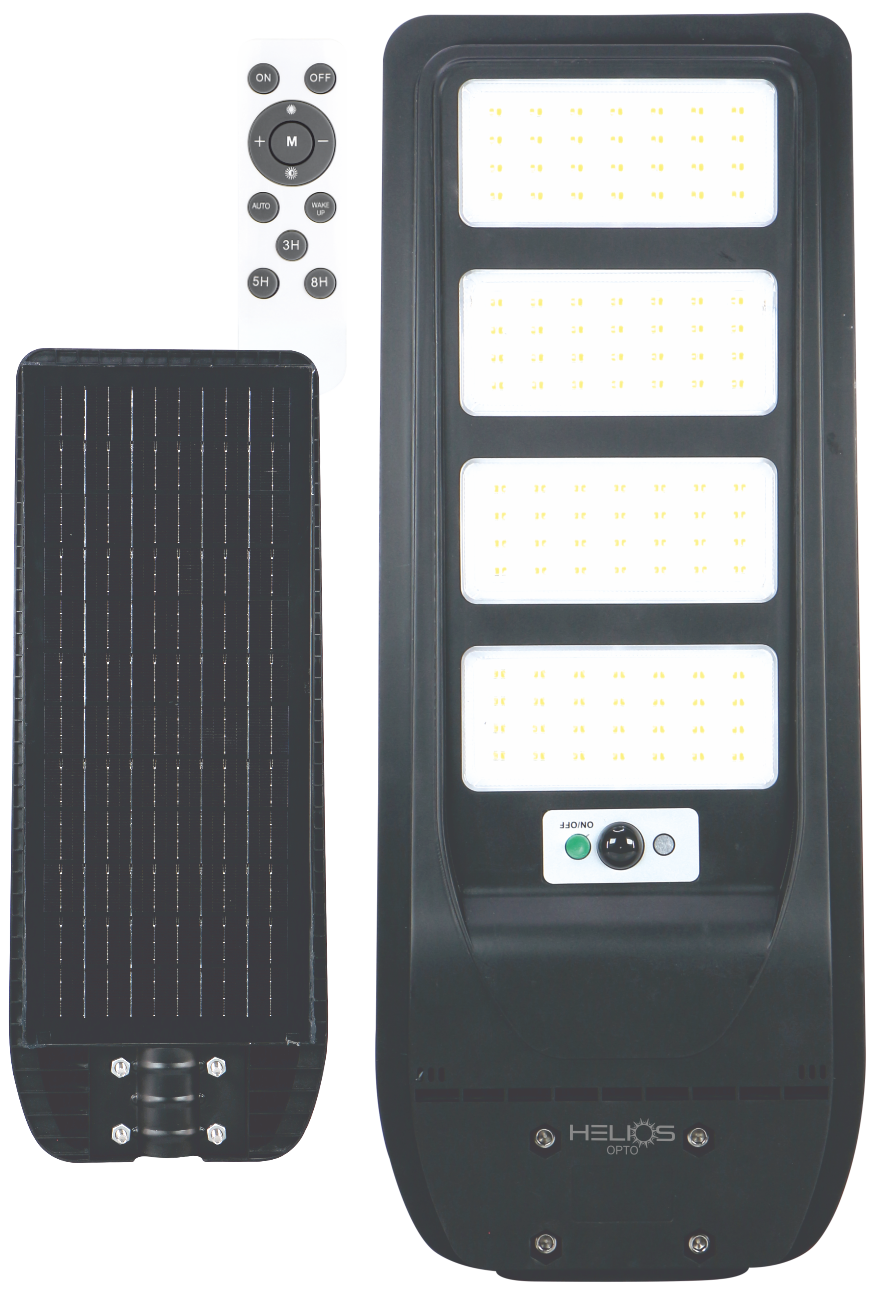 Helios 300W SOLAR SOKAK AYDINLATMA - IP65