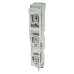 Eaton EBV333TM2 Dikey Tip NH Sigortalı Yük Ayırıcı 3x630A (NH3 için), üç faz açtırmalı (EBV333TM2)