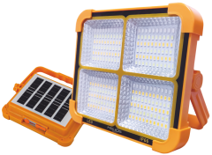 Helios 200W SOLAR ŞARJLI SMD PROJEKTÖR (4 FONKSİYONLU)
