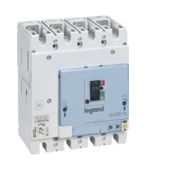 Legrand (423117) DPX³ 250 HP TM+RCD 250A 4P 50kA