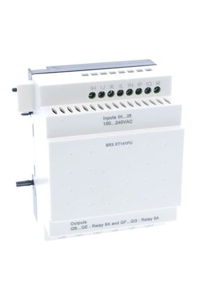 Schneider (SR3XT141FU) SR XT 14 I-O 100-240 VAC