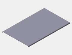 EAE 050 CTE 300 TO KAPAK ,A305 (mm)-(Kablo-Tava-Sistemleri)