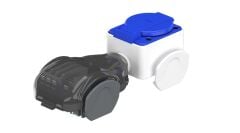 EAE KY 16A-FS Güç Fişi-L3-A1 (1*16A SCHUKO)