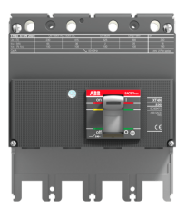 ABB 1SDA068179-100326R XT4S 250 BREAKING PART 4p F F+Ekip Touch Measuring LSI In=250A XT4 4p