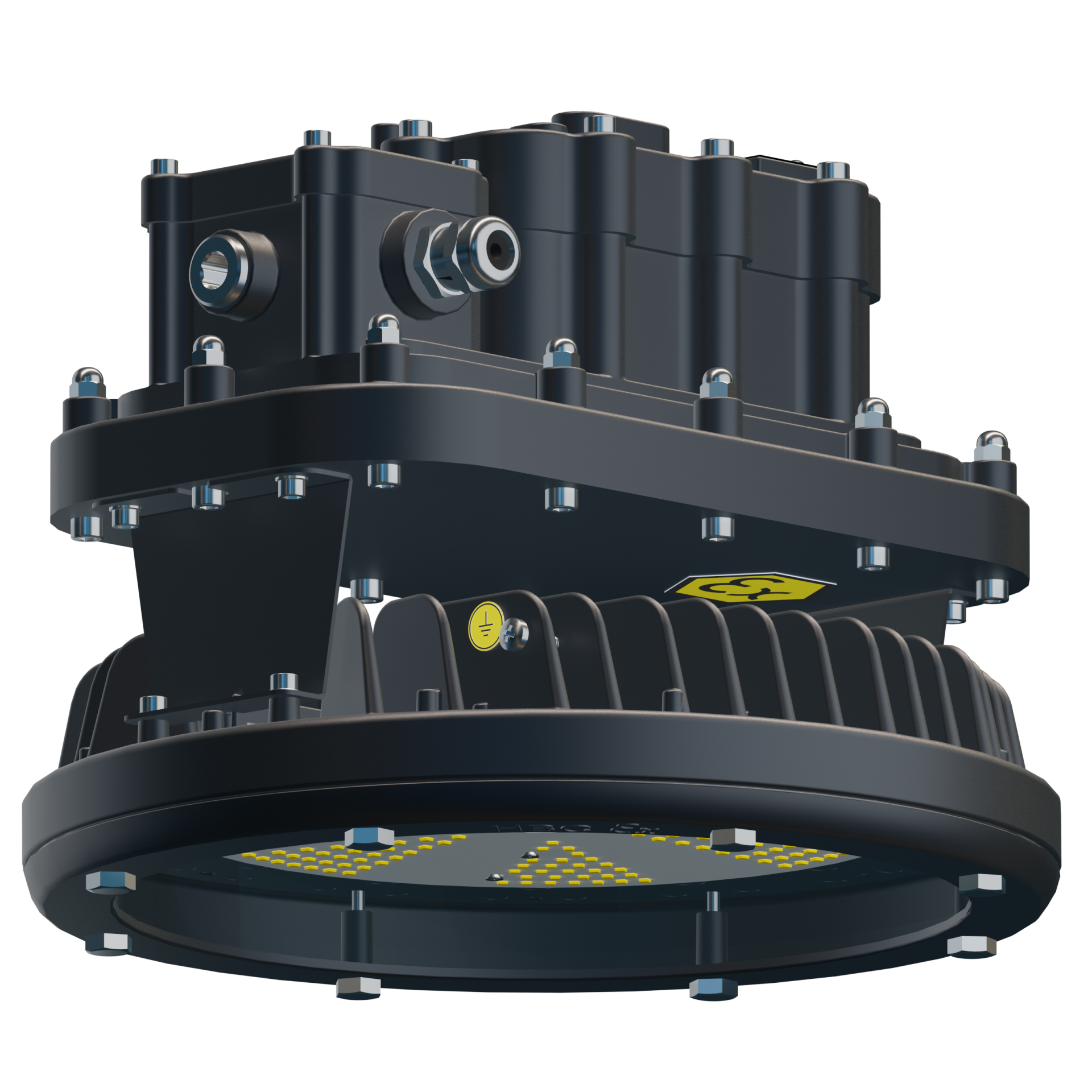 EAE HBC EX-PROOF ZONE-1