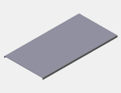 EAE 050 CTE 250 TO KAPAK ,A255 (mm)-(Kablo-Tava-Sistemleri)