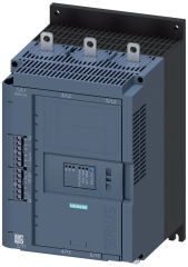 Siemens 3RW5234-6AC14 SIRIUS yumuşak yol verici 200-480 V 113 A, 55kW/400 V, 110-250 V AC vidalı bağlantı, analog çıkışlı