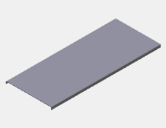 EAE 050 CTE 200 TO KAPAK ,A205 (mm)-(Kablo-Tava-Sistemleri)