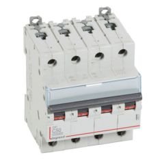 Legrand (409341) DX3 4P C 50A 10kA