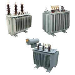Astor 100 kVA 28,5‐36/0,4kV Hermetik Tip Transformatör TEDAŞ MLZ 99/032‐D (AOAk)