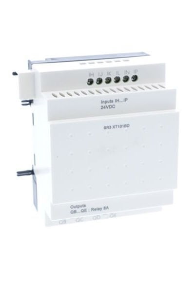 Schneider (SR3XT101BD) SR XT 10 I-O 24 VDC
