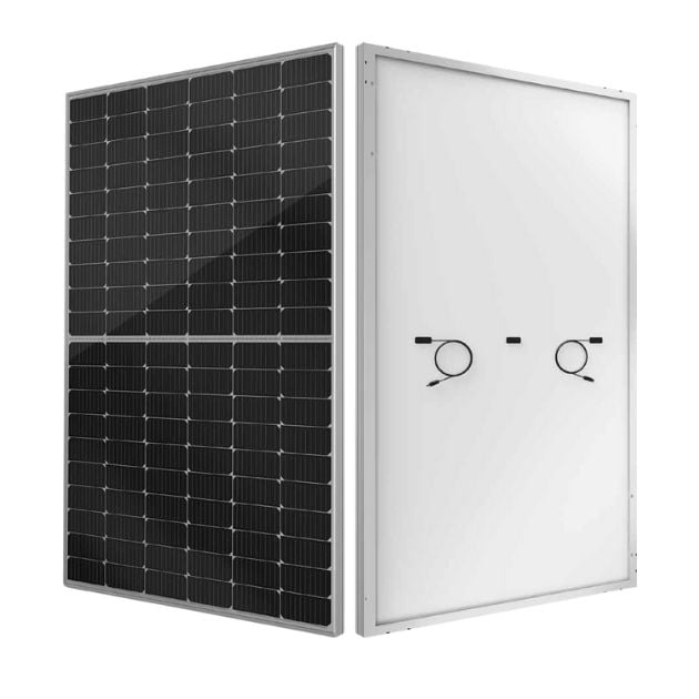 Elin Sirius 585-600W Güneş Enerji Paneli Monofacial Half-Cut Monokristal