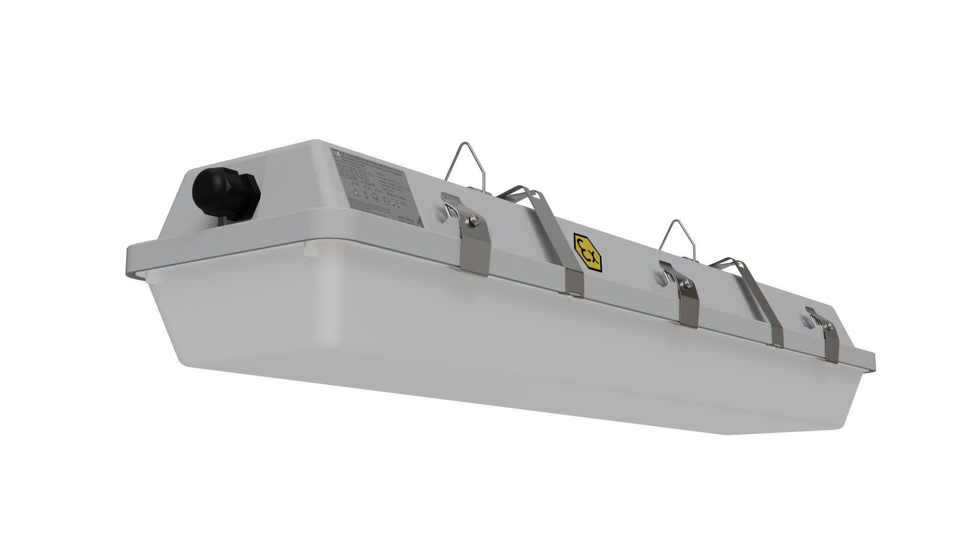 EAE EX - COR ZONE 2.22 EX-PROOF