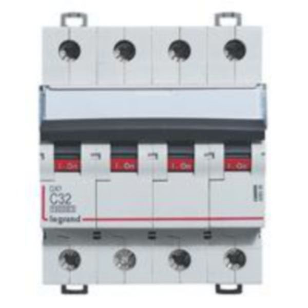 Legrand (409339) DX3 4P C 32A 10kA