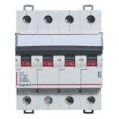 Legrand (409339) DX3 4P C 32A 10kA