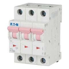 e Kesici - 10kA - C eğrisi - 3x2A (263404)
