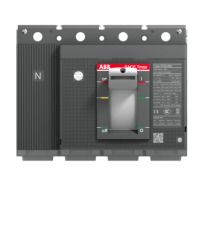 ABB 1SDA100553-100682R XT5N 630 BREAKING PART 4p F F+Ekip Touch Measuring LSI In=630 XT5 4p