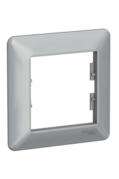 Schneider (EPH5805161) Asfora EM Plus Tekli Yatay Çerçeve Alüminyum