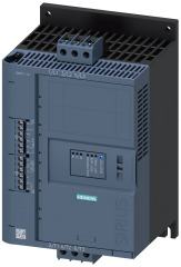 Siemens 3RW5217-1AC14 SIRIUS yumuşak yol verici 200-480 V 38 A, 18,5kW/400 V, 110-250 V AC vidalı bağlantı, analog çıkışlı