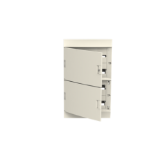 ABB 1SLM004100A1110 MISTRAL41F sıva altı opak kapak dağıtım kutusu 72M